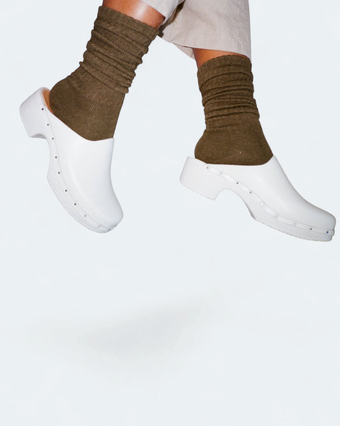 Moonwalk Clogs (Unisex)