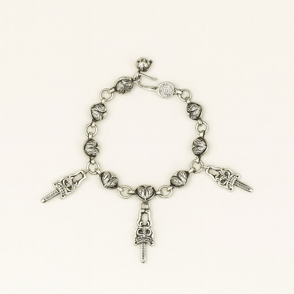 Knight bracelet