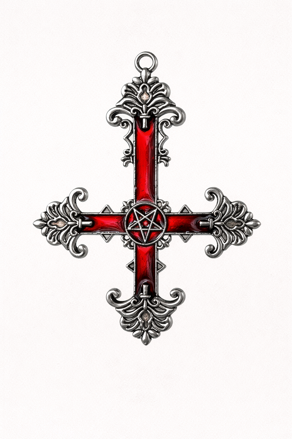 Upside down charm 2.O