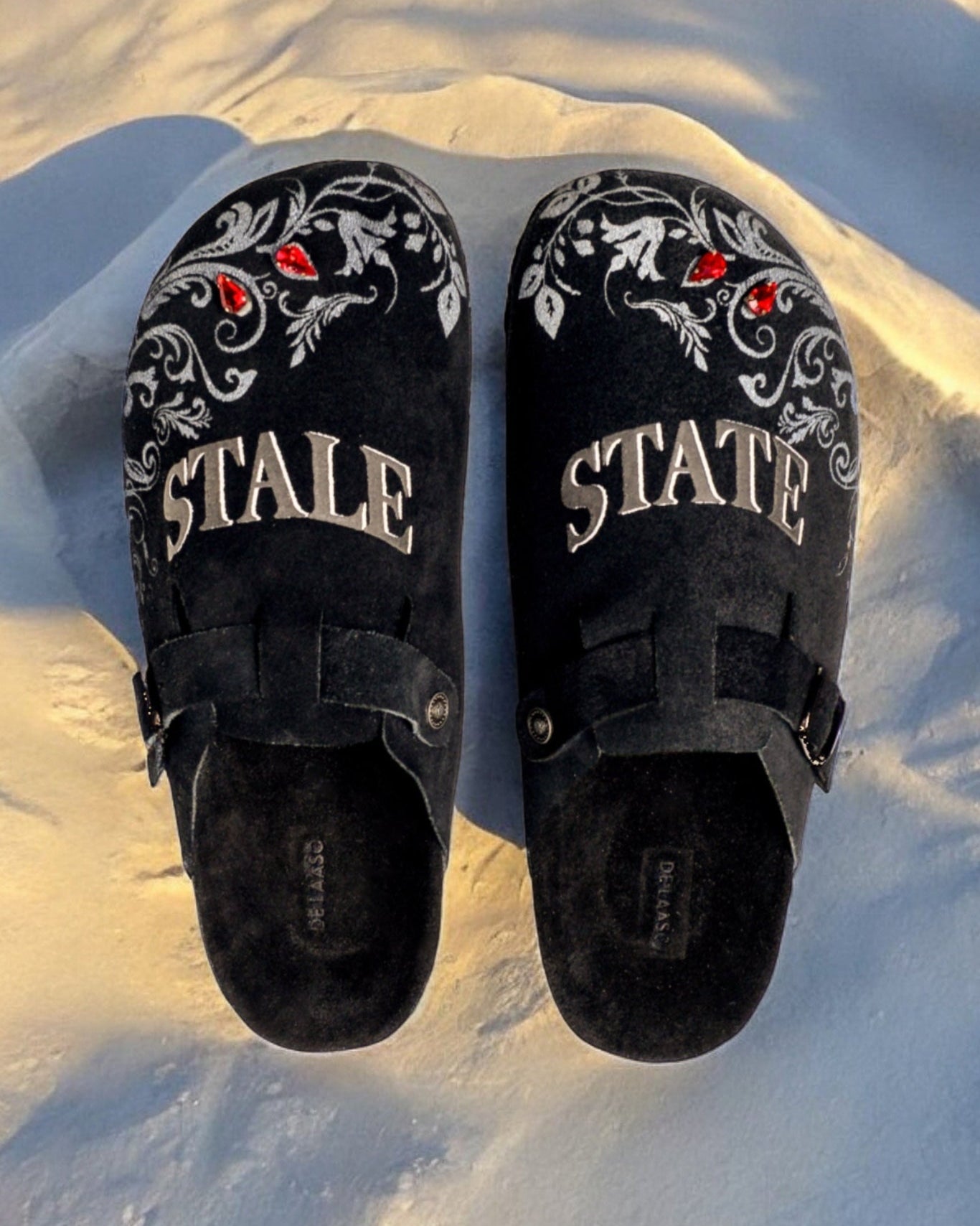 Black Stale State Mule