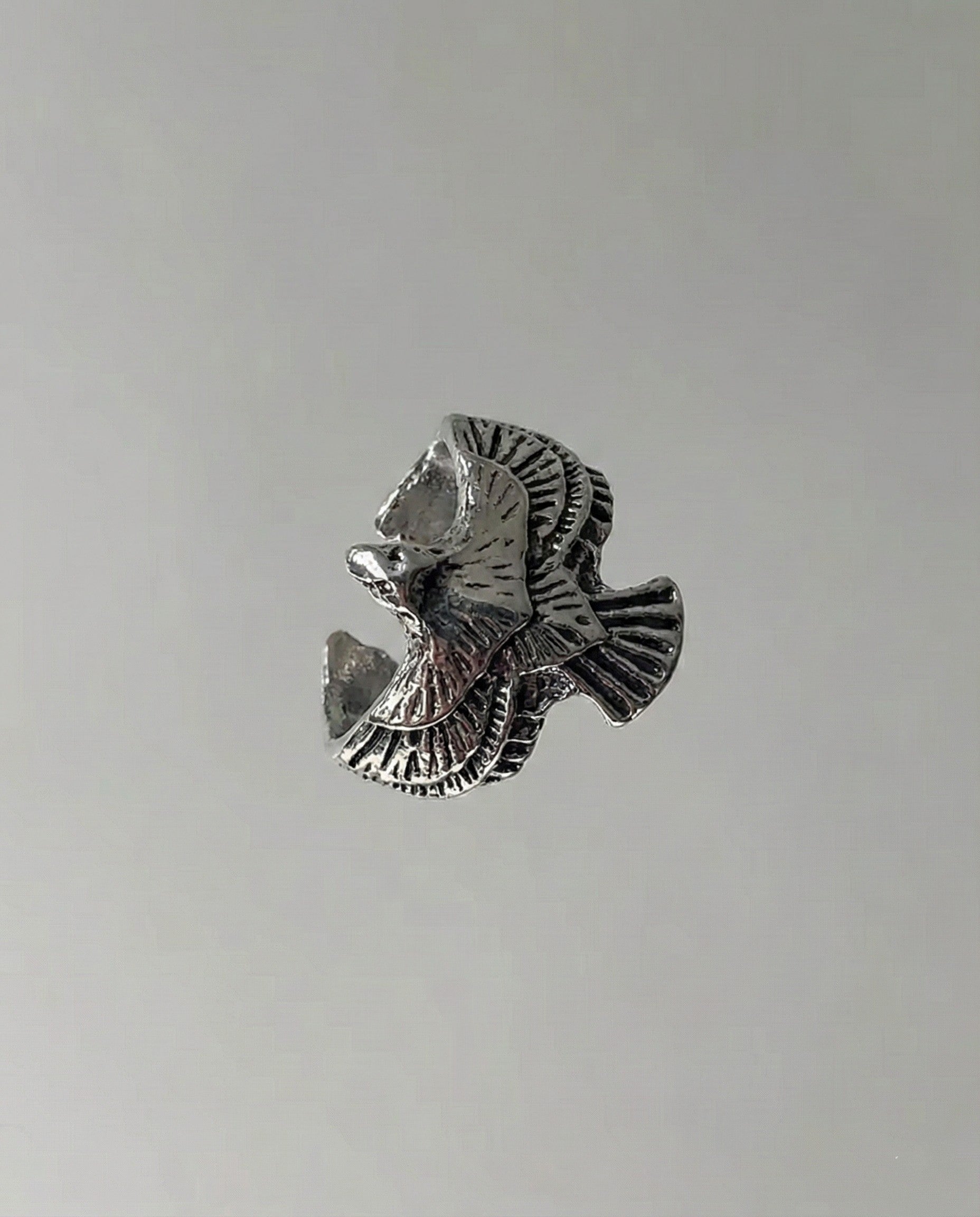Aquila Eagle Ring