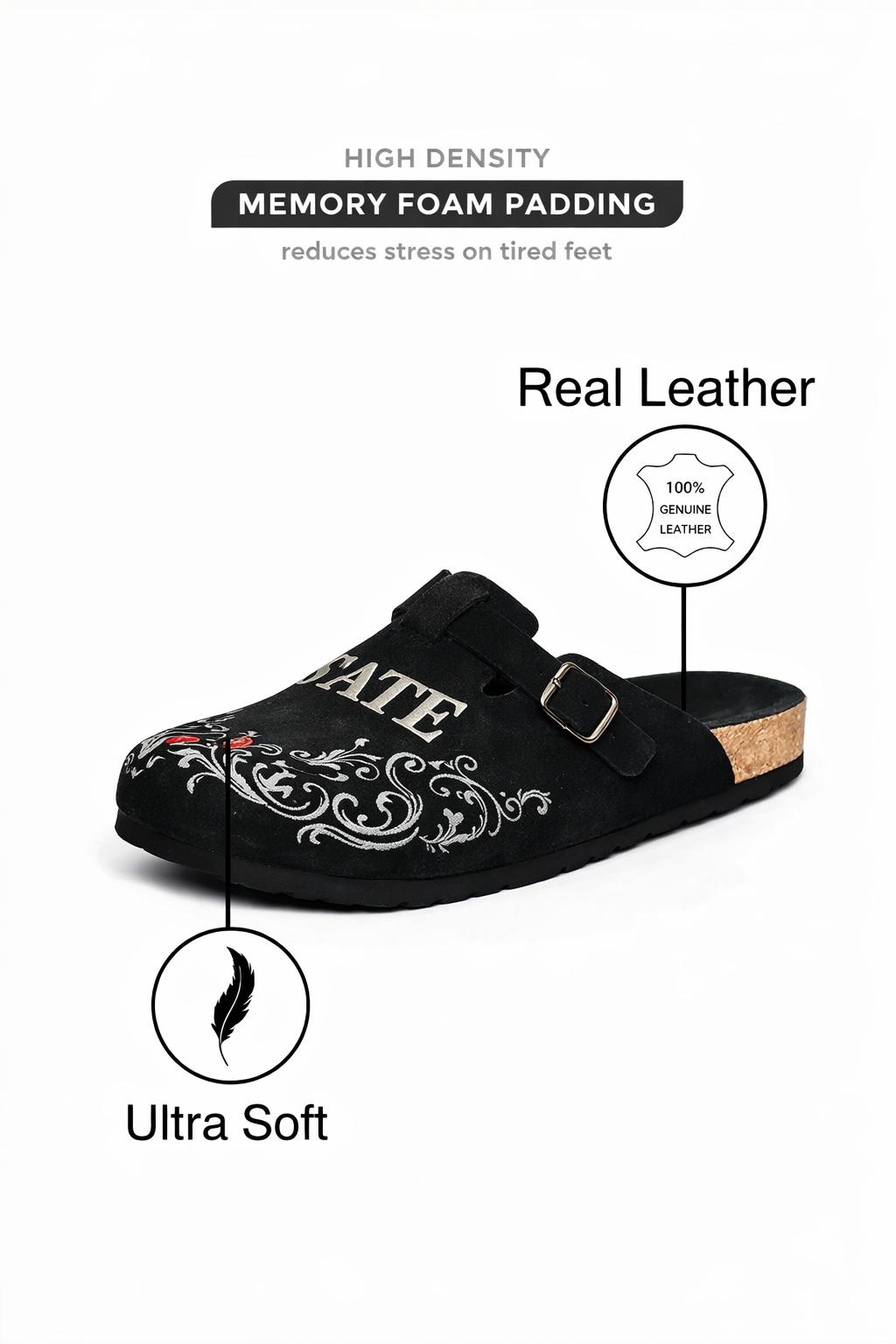 Black Stale State Mule